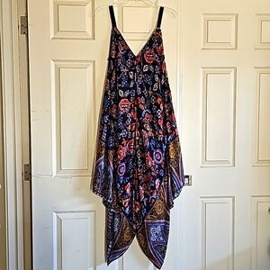 Fever Scarf dress
